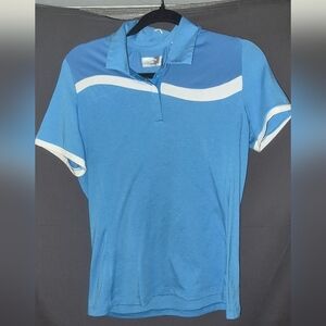 Blue Polo Shirt
